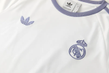 26-27 RMA White Training Short Suit