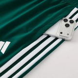 26-27 Algeria Green Windbreaker Suit (Hoodie)(风衣套装)