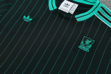 25-26 LIV Black Training Short Suit