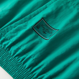 26-27 LIV Green Half Pull Windbreaker (半拉风衣)