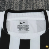 2003-2004 JUV Home Kids Retro Soccer Jersey