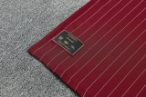 25-26 ARS Brown Red Tank top and shorts suit