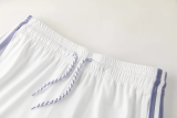 26-27 RMA White Training Short Suit