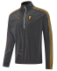 26-27 RMA Dark gray Half Pull Windbreaker (半拉风衣)