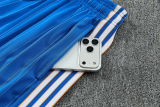 25-26 RMA Blue Tank top and shorts suit