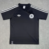 26-27 Germany Black Training shirts