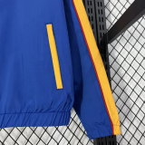 26-27 Colombia Blue Windbreaker