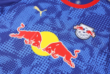 25-26 RB Leipzig Blue Training Short Suit