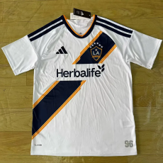 26-27 LA Galaxy Home Fans Soccer Jersey (带星)