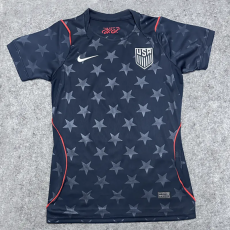 26-27 USA Away Women Soccer Jersey (女)