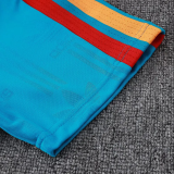 26-27 Spain Lake blue Player Version Training Short Suit (球员短套装)#D2604