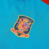 26-27 Spain Lake blue Player Version Training Short Suit (球员短套装)#D2604