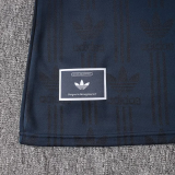 26-27 Argentina Royal blue Player Version Training Short Suit (球员短套装)#D2604