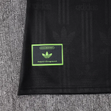 26-27 Mexico Black Player Version Training Short Suit (球员短套装)#D2604