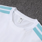 26-27 Argentina White Player Version Training Short Suit (球员短套装)#D2604