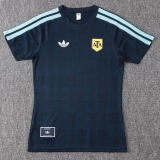 26-27 Argentina Royal blue Player Version Training Short Suit (球员短套装)#D2604