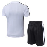 26-27 Germany White Player Version Training Short Suit (球员短套装)#D2604