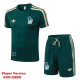 26-27 Italy Green Player Version Training Short Suit (球员短套装)#D2604