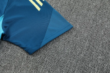 25-26 Club America Lake blue Training Short Suit