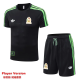 26-27 Mexico Black Player Version Training Short Suit (球员短套装)#D2604