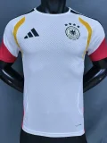 26-27 Germany White Player Version Training shirts