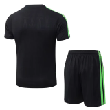26-27 Mexico Black Player Version Training Short Suit (球员短套装)#D2604