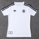 26-27 Germany White Player Version Training Short Suit (球员短套装)#D2604