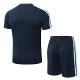 26-27 Argentina Royal blue Player Version Training Short Suit (球员短套装)#D2604