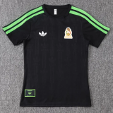 26-27 Mexico Black Player Version Training Short Suit (球员短套装)#D2604