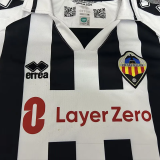 25-26 CD Castellon Special Edition Fans Soccer Jersey