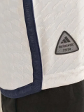 23-24 RMA Home Player Version Soccer Jersey
