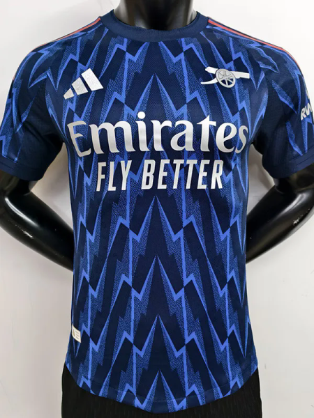 25-26 ARS Away Player Version Soccer Jersey