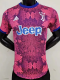 22-23 JUV Third Player Version Soccer Jersey
