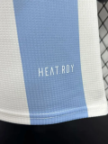2025 Argentina Cartoon Special Edition Player Version Soccer Jersey