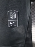2025 Ittihad Black Special Edition Player Version Training shirts (白广告)