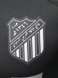 2025 Ittihad Black Special Edition Player Version Training shirts (白广告)
