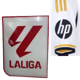 23-24 RMA Home Player Version Soccer Jersey