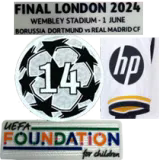 23-24 RMA Away Player Version Soccer Jersey