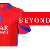 25-26 PSG Third Player Version Soccer jersey
