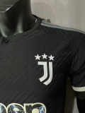 23-24 JUV Third Player Version Soccer Jersey