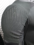 2025 Ittihad Black Special Edition Player Version Training shirts (白广告)