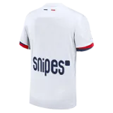 26-27 PSG Away Player Version Soccer Jersey