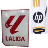 23-24 RMA Away Player Version Soccer Jersey