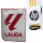 La Liga +hp (西甲章+左袖广告)