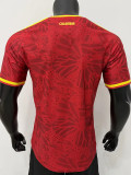 26-27 Colombia Red Goalkeeper Player Version Soccer Jersey