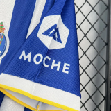 2013-2014 Porto Home Retro Soccer Jersey