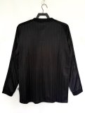1995 LIV Black  Long Sleeve Retro Soccer Jersey (长袖)