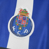 2013-2014 Porto Home Retro Soccer Jersey