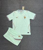 26-27 France Away Adult Soccer Jersey（成人套装）