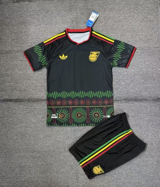 26-27 Jamaica Away Adult Soccer Jersey（成人套装）
